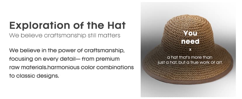 FURTALK Summer Straw Beach Sun Hats for Women UPF 50 Floppy Wide Brim Travel Bucket Hat Foldable Packable