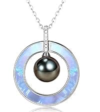 Birthday Gifts for Women Wife Pearl Necklace-Valentinees Gift for Her Grandma Mom on Christmas Day Mothers Day Wedding Gifts Anniversary