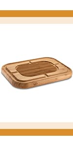 Charcuterie Board Gift Set - Bamboo Cheese Board and Knife Set - Housewarming Gifts for New Home, Wedding Gifts for Couples 2025, Bridal Shower Gifts, Birthday Gifts for Women