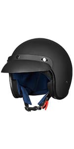 ILM Motorcycle Full Face Modular ATV Helmet Three in One Snowmobile Casco with Pinlock Anti Fog Visor for Men Women DOT Model 909F