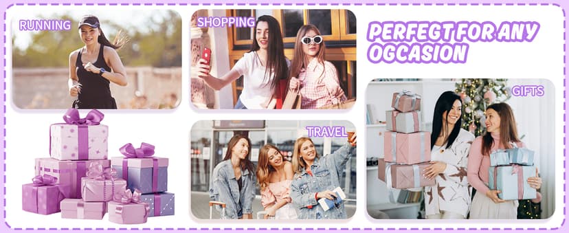 Gitus Gifts for 7 8 9 10 11 Year Old Girls Belt Bag Fanny Pack Crossbody Bags with Initial Letter Patch Birthday Gifts for Daughter Sister Friends Teen girls (Icing Blue-A)