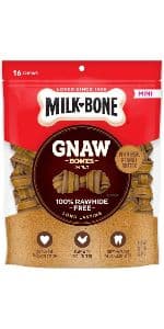 Milk-Bone Soft & Chewy Chicken Recipe Dog Treats, 25 Ounces (1 Count)