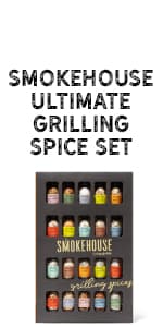Hot Sauce Mini Bottle Collection, Tasting Set, Flavor Sampler, Gourmet Food Gift, Gift for Men, Dad, Foodies, Spice Lovers Smokehouse Gourmet Hot Sauce Gift Set, Hot Sauce Variety Pack, Set of 10 B08TDPSCDY