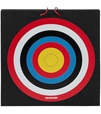 TOPARCHERY Archery 57" Takedown Youth Recurve Bow Hunting Black Long Bow for Beginner Teenagers Right Left Hand Black - Draw Weight 20lbs 30lbs 40lbs