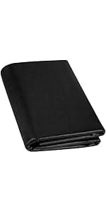 W 39inch by L 118inch Upholstery Cambric Dust Cover Fabric Replacement,Bottom Cloth Nonwoven Dust Cover for Chairs,Underside of Upholstered Furniture