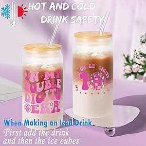 Gifts for 10 Year Old Beautiful Teen Girl, 10 Year Old Beautiful Teen Girl Birthday Gifts, 10th Birthday Decorations Popular Present