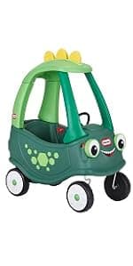 Little Tikes Fairy Cozy Coupe (Amazon Exclusive) Large B01C967BQS
