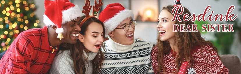 Resdink Sister Gifts for Girl Women - I Love My Sister Mothers Day Birthday Graduation Keychain, Proud of Best Sisters Present