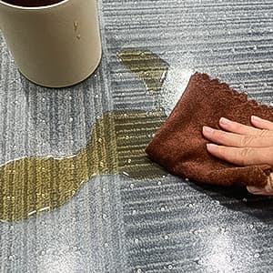 Tonaus Office Chair Mat for Carpet, 48"×36" Carpet Chair Mat for Low Pile Carpets, 2.2mm Transparent