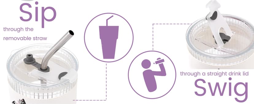 Initial Glass Cup with Lid Straw Ribbed Ice Tea Clear Tumbler Her Sister Coffee Matcha Latte Girlfriend Gf Aunt Best Friend Friendship Bestie Wife Cute Asthetic Unique Birthday Personalized Gift K