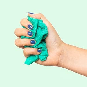 Swedish Wholesale Dishcloths, Cellulose Sponge Cloths – Bulk 10 Pack of Eco-Friendly, No Odor, Reusable Cleaning Cloths for Kitchen – Absorbent Dish Cloth Hand Towel – Assorted