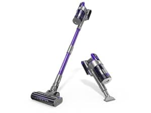 Robotic Pool Cleaner with Dual-Drive Motors,Dual-Layer Filtration, 180Min Runtime, Powerful Cordless Pool Vacuum for Above-Ground & Flat Pools,Auto-Parking Design,Double Suction Port