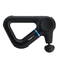 Quiet Handheld Percussion Muscle Massager for Back, Leg & Shoulder Pain Relief. Lightweight, Easy to Use, Ergonomic Grip TheraGun Therabody Relief Massage Gun | for Daily Comfort | 3-Speed | Navy B0CNS894RH