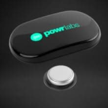 Powr Labs Bluetooth and ANT+ Heart Rate Monitor Chest Strap - All Day Comfort, Easy Connectivity - Compatible with Polar, Garmin, Peloton, Wahoo