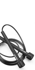 SPORTBIT Ball Pump for Sports Balls - Push & Pull Inflating System - Hand Pump for All Exercise Balls - Volleyball Pump, Basketball Inflator, Football & Soccer Ball Air Pump - Goes with 5 Needles Set