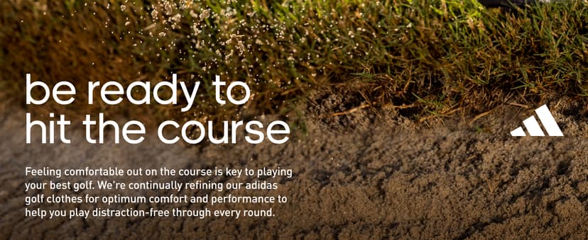 adidas Men's S2G Spikeless 24 Golf Shoes