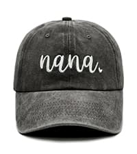 Gifts for Grandfather, Grandpa Hat, Grandfather Father Day Christmas Birthday Gift Ideas, Adjustable Baseball Cap