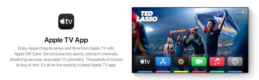 App Store, iTunes, iPhone, iPad, AirPods, MacBook, accessories and more - Design may vary - $100 Apple Physical Gift Card B08DLS6LK7