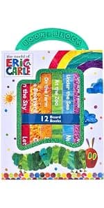 World of Eric Carle, Turn, Crank, Zoom! A STEM Gear Sound Book - PI Kids 1503735990