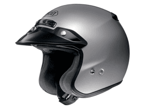 Shoei RJ Platinum-R Open Face Motorcycle Helmet