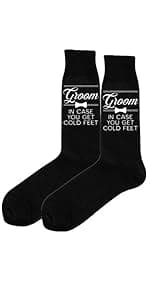 Groomsman Gifts For Men Wedding Gifts Novelty Socks Funny Proposal Gifts Groom Bestman 100% Cotton Crew Socks