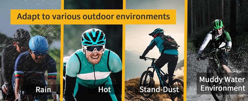 Half Face Motorcycle Helmet Headset, Wireless Bluetooth Headphone for Cycling IPX6 Waterproof AI Voice Assistant Magnetic Install 2 Speaker NO Intercom Function