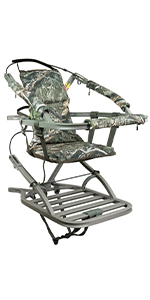 Summit Treestands Viper SD Climbing Treestand, Choose Camo