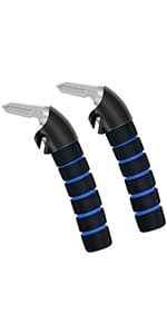 Car Door Handle for Elderly Car Assist Support Handle Multifunction Car Door Latch Bar for Seniors and Handicapped