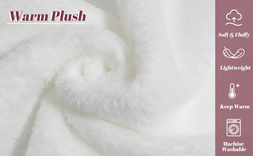 Gifts for Girlfriend from Boyfriend - Valentines Day Girlfriend Gifts for Birthday Mothers Day Christmas - Anniversary Romantic Gift for Her Women - Cute GF Gift Ideas - Soft Flannel Blanket 60"x50"