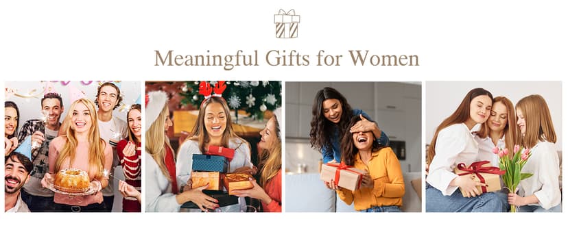 TONY & SANDY Friend Gifts for Women, Sister Gift, Friendship Bracelets, Wave Bracelet, Best Friend Birthday Gifts for Women, Bestie Bracelets, Christmas Stocking Stuffers for Woman