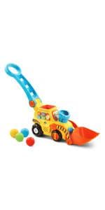 VTech Chomp and Count Dino, Green