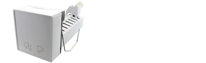 KITCHEN BASICS 101: 241798224 Ice Maker Replacement for Electrolux Frigidaire Kenmore Sears Refrigerator 241642511 241798201 241798231, 241642501, 5304445222, 5304456669