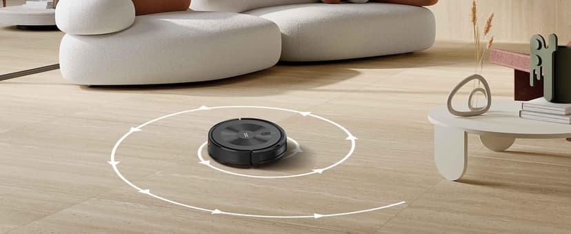 Robot Vacuum and Mop:4000Pa 3-in-1 Robotic Vacuum Cleaner with Intelligent Navigation, Alexa & APP Control, Schedule Cleaning, Slim and Quiet, Robotic Vacuum Perfect for Pet Hair, Hard Floor, Carpet