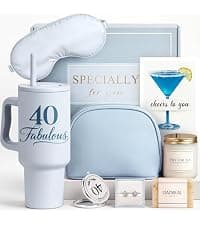 13th Birthday Gifts for Girls - 13 Year Old Girl Gifts Ideas for Offical Teenagers Girls - 13th Birthday Decorations Trendy Teen Girl Stuff - 11 Pieces Best Present for Daughter, Niece