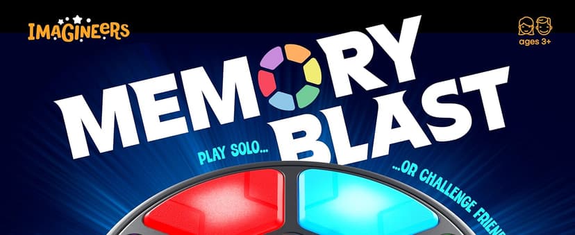 Memory Game for Kids - Gifts for Boys & Girls - 6 7 8 9 10 11 Year Old Boy Birthday Gifts - Kids Games - Toys for 10 Year Old Boy - Car Handheld Travel Games Road Trip for Ages 4-8, 6-8, 8-12 Years