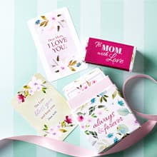 Christian Art Gifts Blue Floral Ceramic Coffee Mug – 14 oz. Microwave and Dishwasher-safe Inspirational Scripture Coffee and Tea Mug for Friends with Bible Verse: A Sweet Friendship – Proverbs 27:9