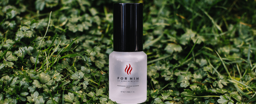 RawChemistry For Him, Pheromone Infused Cologne Spray - Bold, Extra Strength Infused Formula 1 Fl. oz