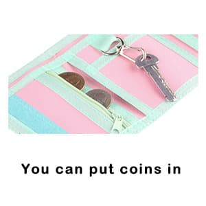 RFID Kids Wallet for Boys, Gamer Boys Wallet for Kids w/Coin Pocket, Video Game Toddler Wallet for Boys, Children Child Wallet Ages 4-5-6-7-8-9-10-11-12 for Christmas/Birthday Gifts, Joystick