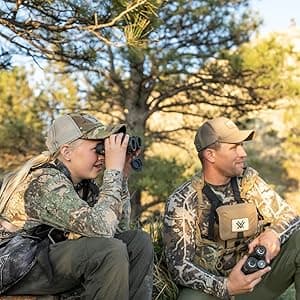 Vortex Bantam HD 6.5x32 Youth Binoculars - HD Optical System, XR Lens Coatings, Rubber Armor, Tripod Adaptable, Waterproof, Fogproof, Shockproof - Unlimited, Unconditional Warranty