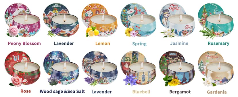 ROMIIE ZOI Christmas Liquid Hand Soap with Gift Box - The Nutcracker, Infused with the Nutcracker Aroma - 260ml/ 9 fl.oz