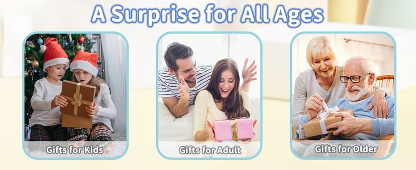 Pop The Target! Handheld Speed Push Game Machine: A Fun Multiplayer Game for Family. Sensory Fidget Toy Christmas Toys Gifts for 6 7 8 9 10 11 12 Years Old Kids Road Trip Car Games Kids White