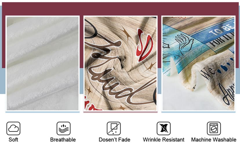 Gifts for Girlfriend from Boyfriend - Valentines Day Girlfriend Gifts for Birthday Mothers Day Christmas - Anniversary Romantic Gift for Her Women - Cute GF Gift Ideas - Soft Flannel Blanket 60"x50"