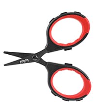 Booms Fishing F03 Needle Nose Fishing Pliers, 9" Fisherman's Pliers, Long Nose Hook Remover, Saltwater Resistant Fishing Gear, Green