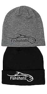 Fishoholic Polarized Fishing Sunglasses UV400 (14 Options) Fishing Gift with Hard Case & Pouch
