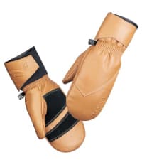 toolant Winter Leather Work Gloves, Warm 3M Thinsulate Lining for Cold Weather Work, Thermal Insulated Gloves