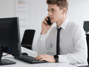 Smart Watch for Men Women, 1.83" HD Touchscreen Fitness Watch with Bluetooth Call&Message Notifications, 110+Sport Modes, 24/7 Heart Rate/Sleep Monitor, IP68 Waterproof Fitness Tracker for Android iOS