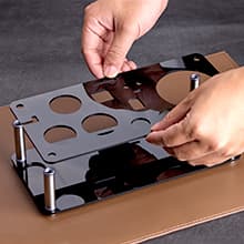 Bar Sets All Practical Bars Accessories, 18/8 Stainless Steel, for Drink Mixing, Bar, Home, Lounge & Party, Gift, Silver Wukuna Cocktail Shaker Bartender Kit, 15 Pcs Bar Tool with Acrylic Stand B0CH9K479X