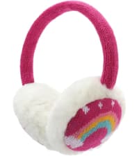 Tough Headwear Tough Headwear Warm Winter Ear Muffs For Men Women, Earmuffs Behind the Head, Fleece Ear Warmers, Ear Covers for Cold Weather