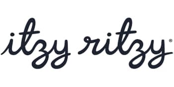 Itzy Ritzy - Itzy Lovey Including Teether - Baby Lovey with Teether, Textured Ribbons & Dangle Arms - Features Crinkle Sound, Sherpa Fabric and Minky Plush (Sloth)