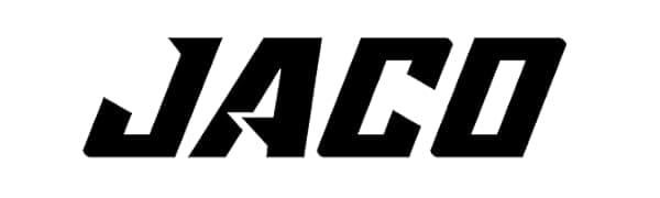 JACO RDX-160 Presta Tire Pressure Gauge for Bikes (10-160 PSI) | Road Bike & BMX Series